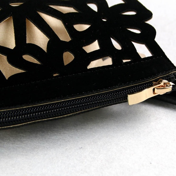 Lace Up Peep Toe Stilettos (38) - Picture 3 of 4